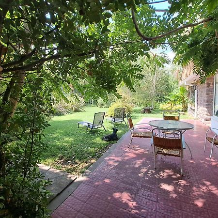 Casco El Trapiche Bed & Breakfast Godoy Cruz Luaran gambar