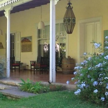 Casco El Trapiche Bed & Breakfast Godoy Cruz Luaran gambar