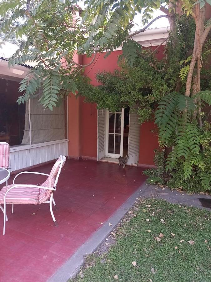 Casco El Trapiche Bed & Breakfast Godoy Cruz Luaran gambar