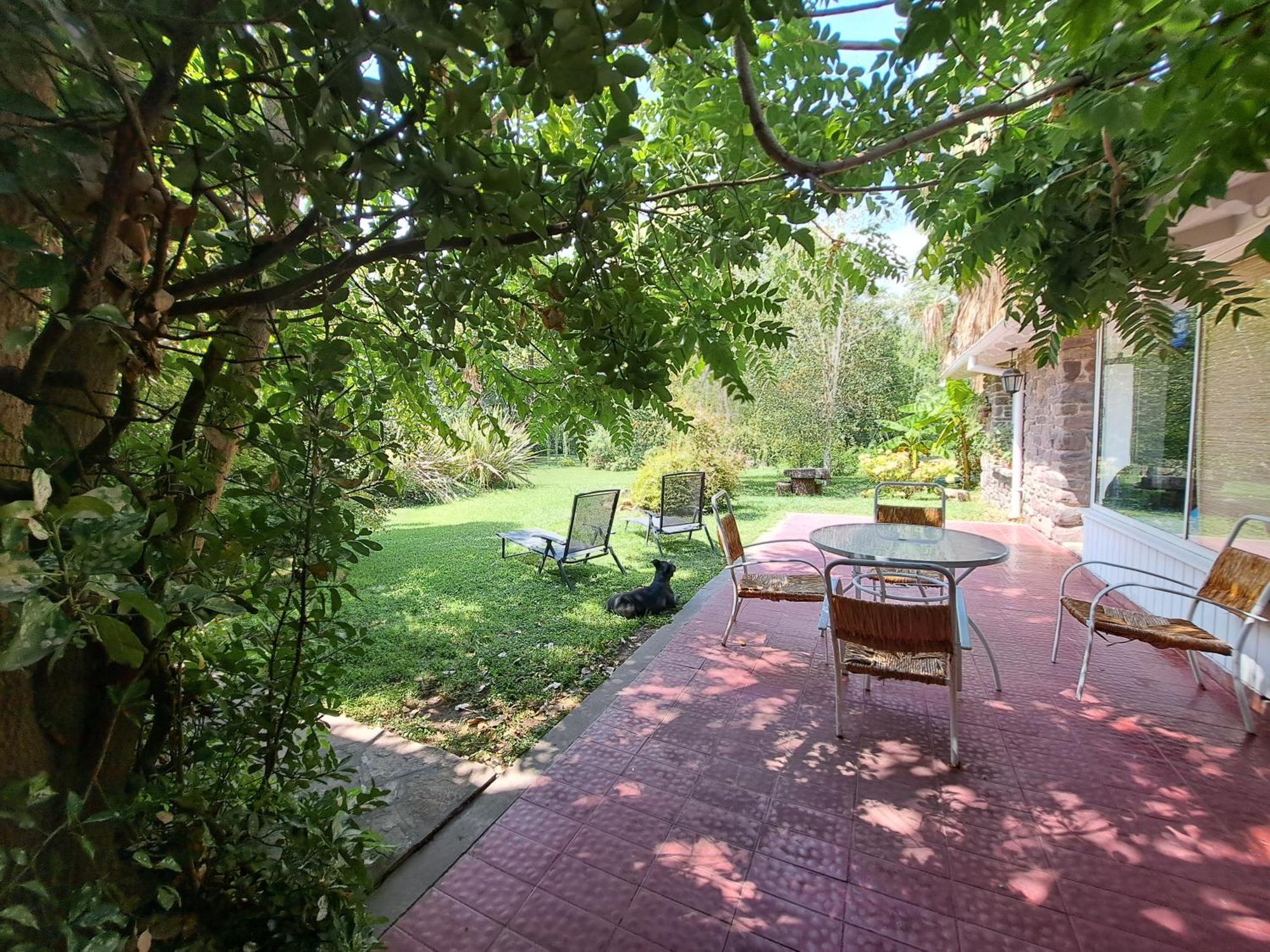 Casco El Trapiche Bed & Breakfast Godoy Cruz Luaran gambar