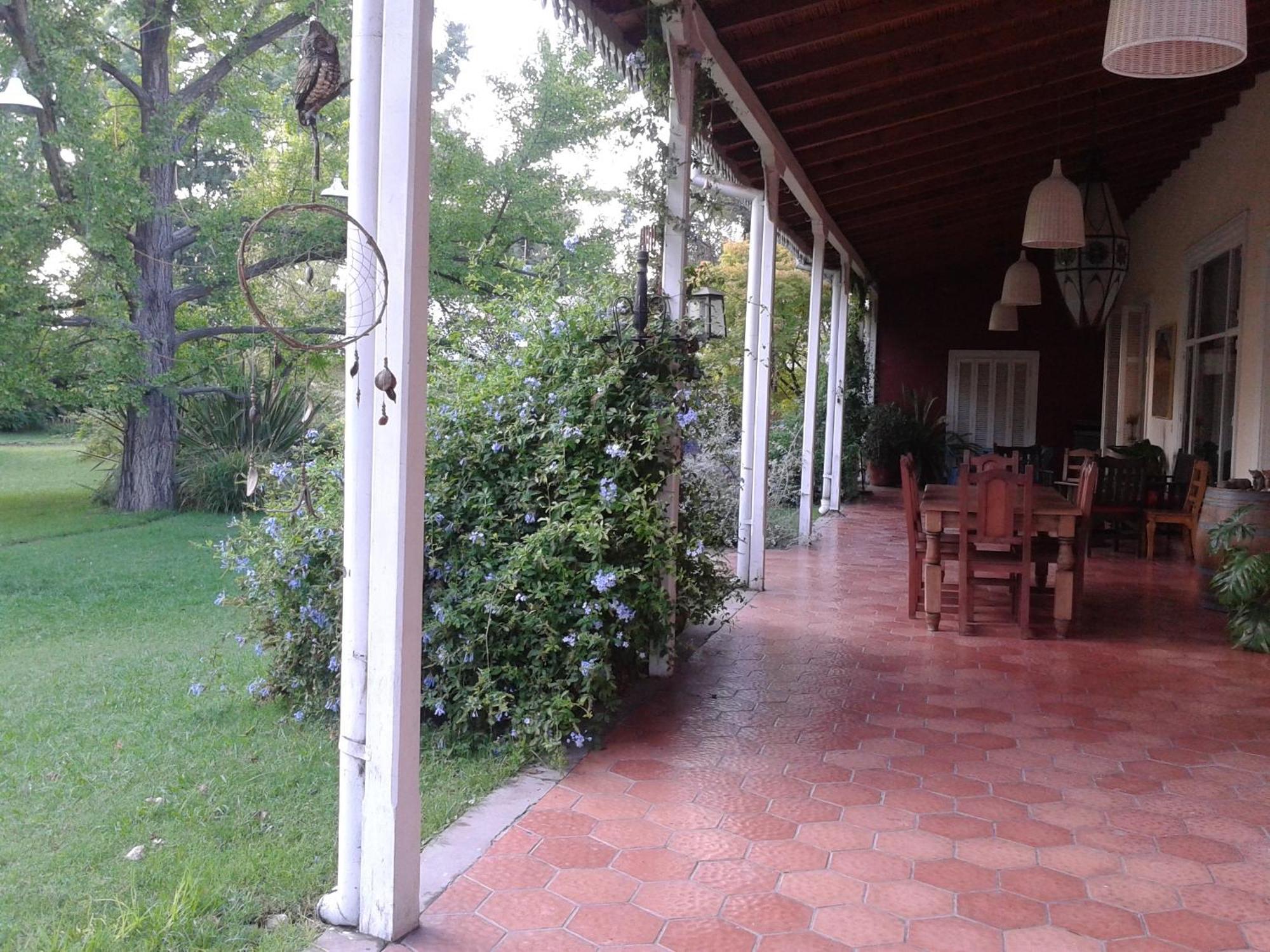 Casco El Trapiche Bed & Breakfast Godoy Cruz Bilik gambar