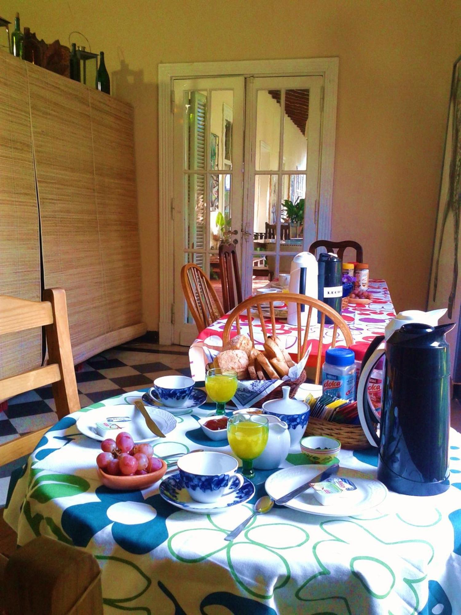 Casco El Trapiche Bed & Breakfast Godoy Cruz Bilik gambar