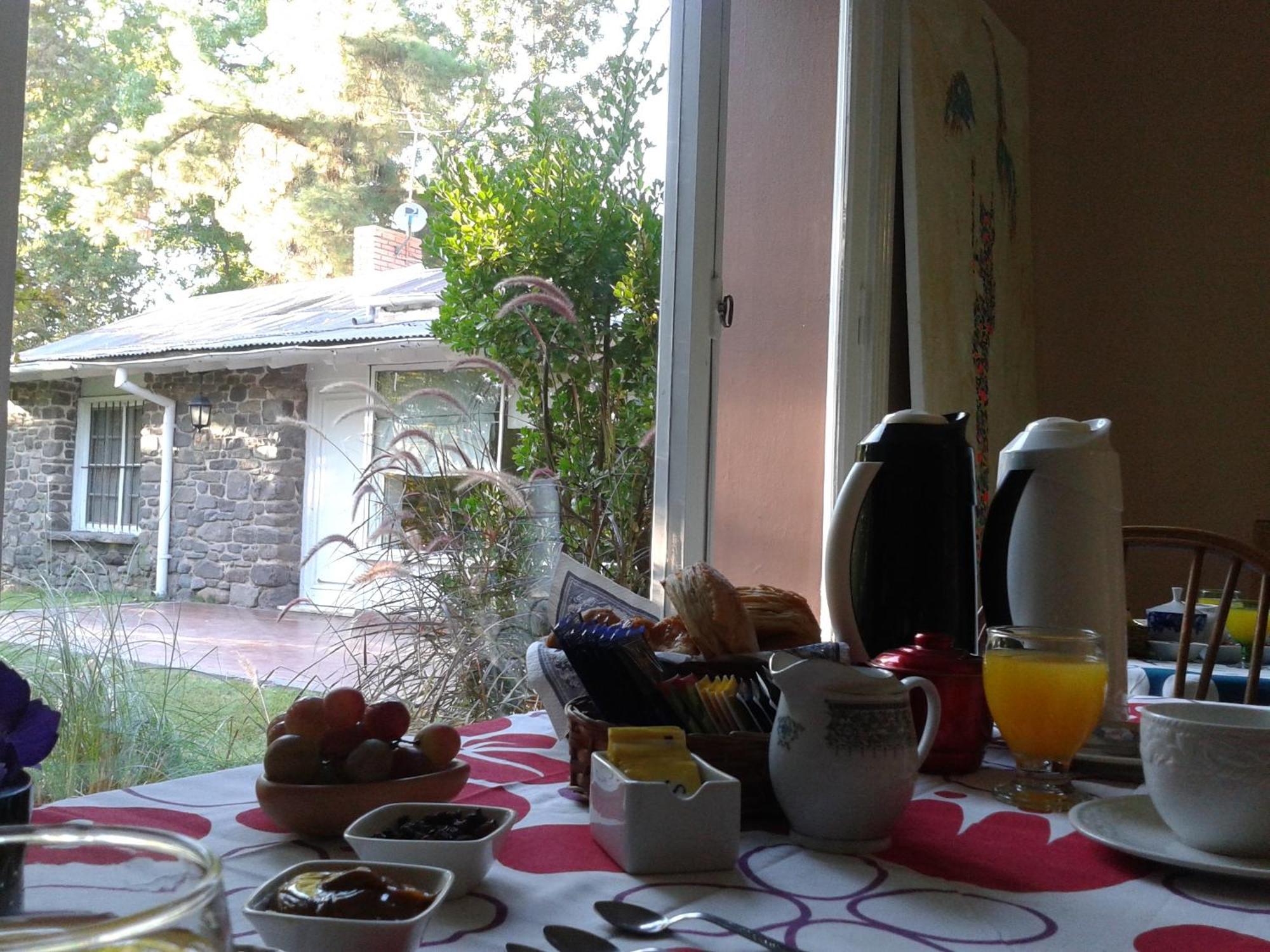 Casco El Trapiche Bed & Breakfast Godoy Cruz Bilik gambar