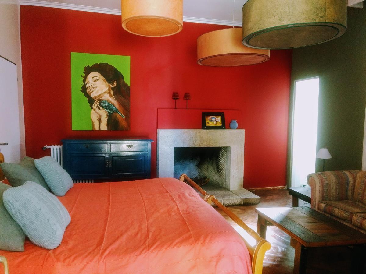 Casco El Trapiche Bed & Breakfast Godoy Cruz Luaran gambar