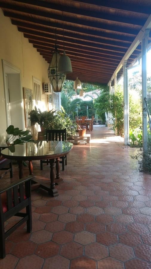Casco El Trapiche Bed & Breakfast Godoy Cruz Luaran gambar